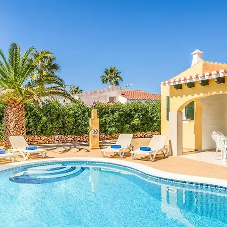 Villa Miel Cala en Bosc
