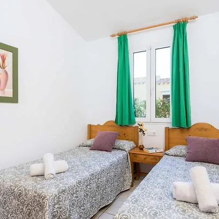 Villa Miel Cala en Bosc